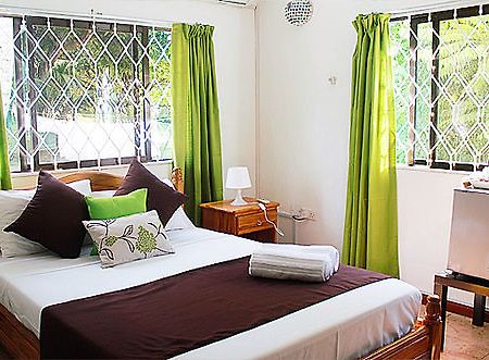 Lime Hill Lodge Anse aux Pins Luaran gambar