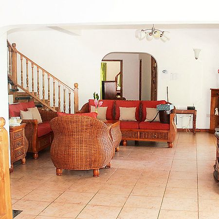 Lime Hill Lodge Anse aux Pins Luaran gambar