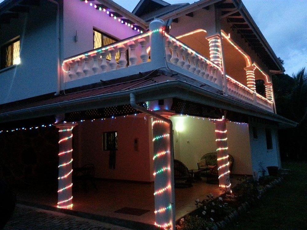 Lime Hill Lodge Anse aux Pins Luaran gambar