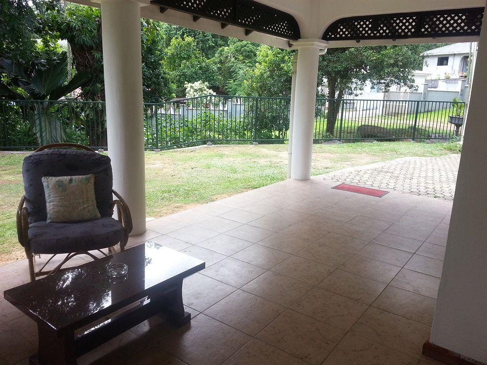 Lime Hill Lodge Anse aux Pins Luaran gambar
