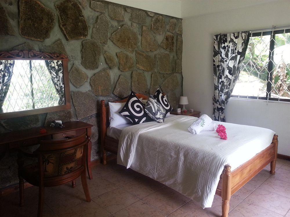 Lime Hill Lodge Anse aux Pins Luaran gambar