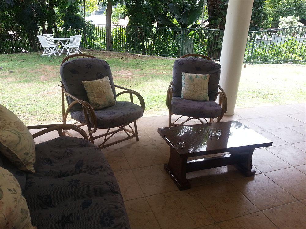 Lime Hill Lodge Anse aux Pins Luaran gambar