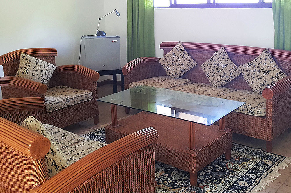 Lime Hill Lodge Anse aux Pins Luaran gambar