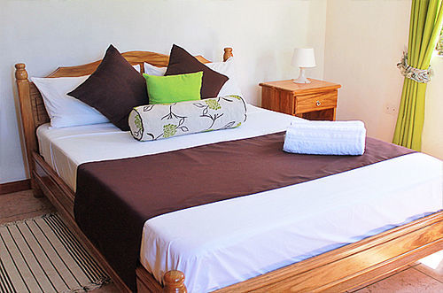 Lime Hill Lodge Anse aux Pins Luaran gambar