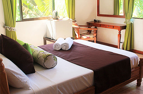 Lime Hill Lodge Anse aux Pins Luaran gambar