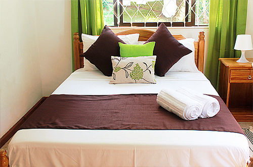 Lime Hill Lodge Anse aux Pins Luaran gambar