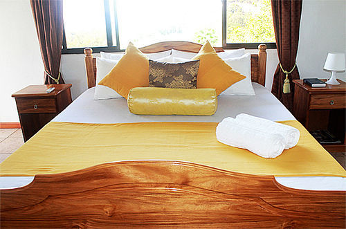 Lime Hill Lodge Anse aux Pins Luaran gambar