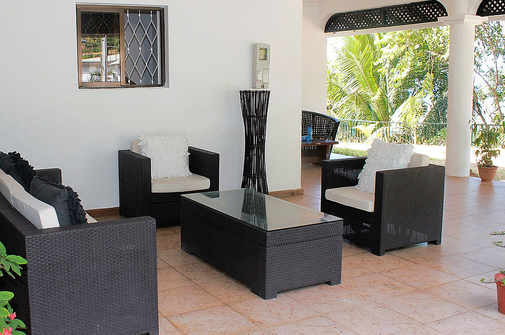 Lime Hill Lodge Anse aux Pins Luaran gambar